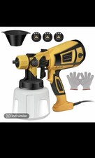 paint sprayer electric spray gun