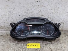 AUDI A4 TDI SE E5 4 DOHC 2009 SPEEDOMETER INSTRUMENT CLUSTER 8K0920980