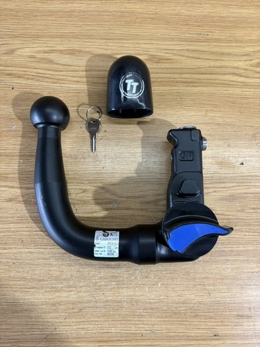 Tow trust detachable - trust, towbar