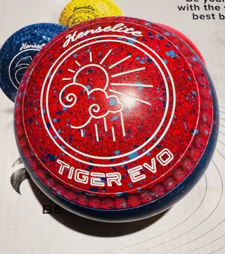 Henselite tiger evo limited - tiger,