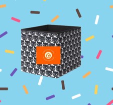 IKEA STORAGE BOX REGNBROMS