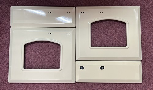 New rangemaster door - new,