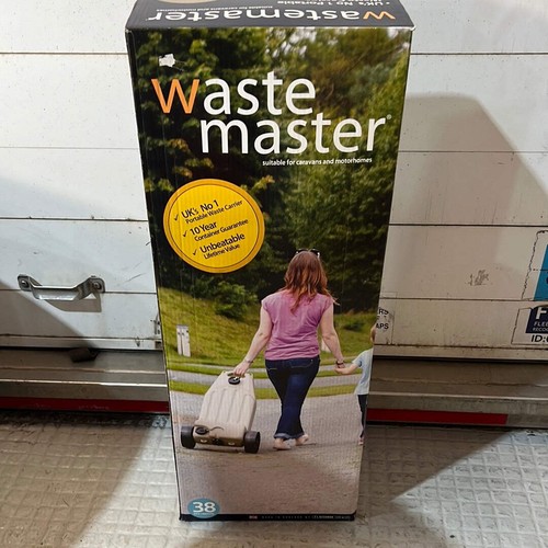 Aquaroll wastemaster beige - aquaroll,