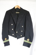 Royal Fleet Auxiliary 2nd officer mess dress jacket 32 " chest