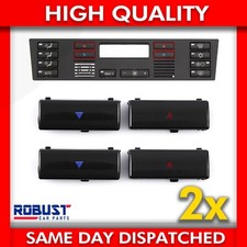 2X HEATER CLIMATE CONTROL AIR