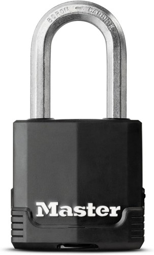 Master lock padlock - lock, m115eurdlf