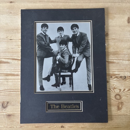 1965 beatles wqxi promotional - 1965,