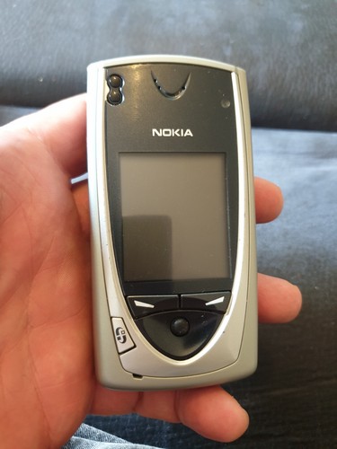 Nokia 7650 vintage retro - nokia,