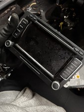 VW RNS 510 RADIO CD MP3 DVD