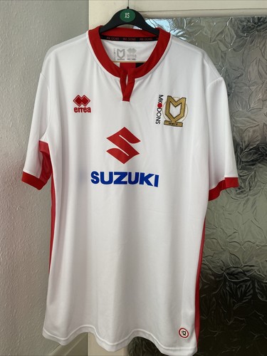 Milton keynes dons 2017 2018 - milton,