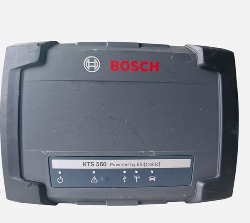 Bosch kts 560 obd2 - kts,