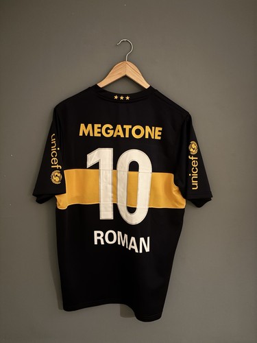 Boca juniors 2007 home 10 - juniors, 2007/08