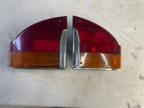 Jaguar xjs rear - jaguar, lights