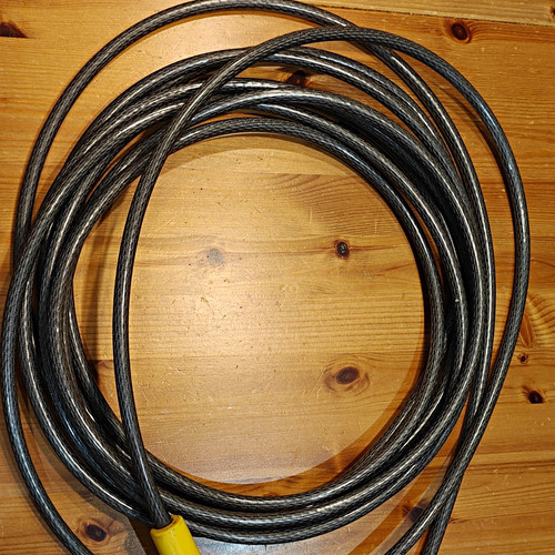 Kryptonite flex security heavy - flex,