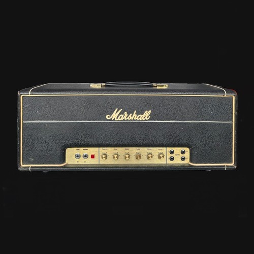 Marshall jmp mkii 1974 50w - marshall,