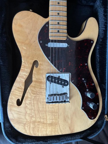 Fender telecaster thinline - telecaster,