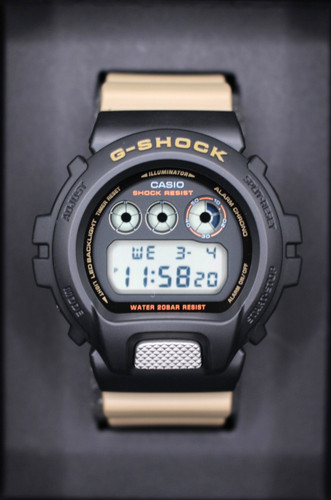 Casio shock 6900tu 1a5jf - casio, dw-6900tu-1a5jf