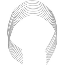 10Pcs Low Temperature Aluminum Welding Rods for Cast Aluminum Work