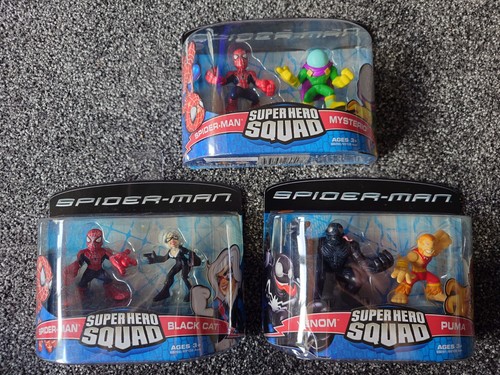 Hasbro marvel superhero squad - hasbro,