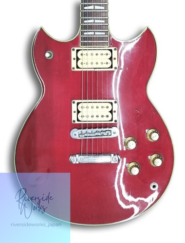 Yamaha electric guitar - yamaha,