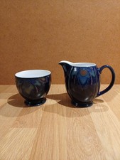 Denby Baroque Milk Jug and