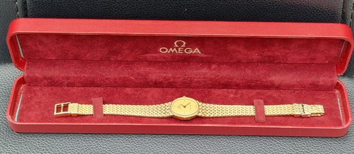 Ladies omega deville - ladies, chevrons