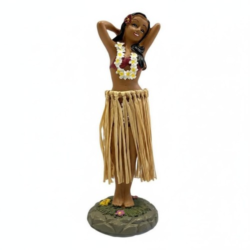 Hula girl dashboard doll - dashboard,