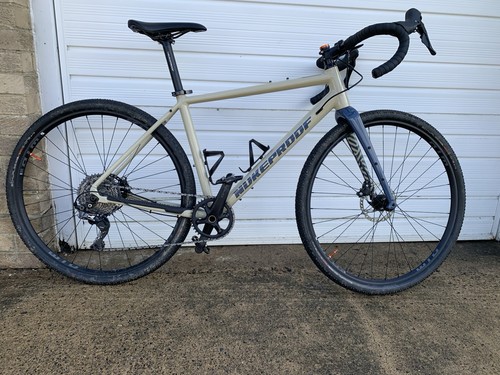 Nuke proof digger - proof, bike