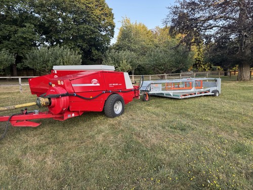 Lely welger ap830 - welger,