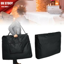 Portable Massage Couch Carry Bag For 186x70cm Folding Beauty Therapy Table Case