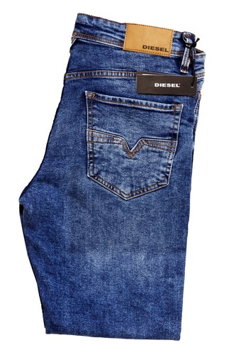 Men diesel waykee denim - men's,