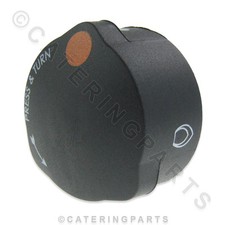 KN184 NEW LINCAT GAS CHARGRILL GRIDDLE CONTROL KNOB CG4N/P GS4N/P GS7N/P GS4CN/P