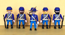 Playmobil,SOLDIERS,UNION