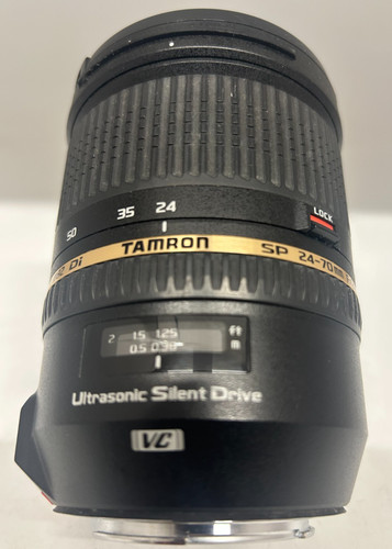 Tamron 70mm 8 di - 24-70mm,
