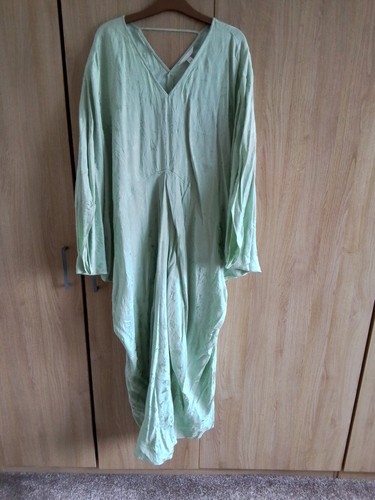 Jacquard weave kaftan - jacquard,