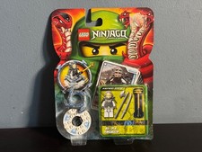 LEGO NINJAGO Kendo Zane