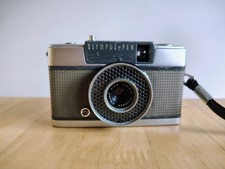 Olympus Pen EE Half Frame 35mm