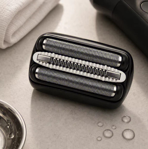 Electric shaver foil - electric,