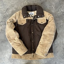 Vintage Royal down corduroy