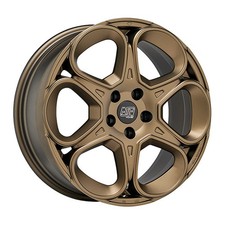 ALLOY WHEEL MSW MSW 83 FOR OPEL ASTRA GTC 7X17 5X110 MATT BRONZE HYK