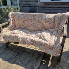Vintage feather eiderdown - feather,