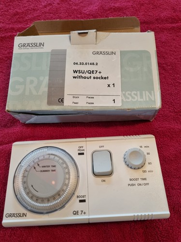 Grasslin timer model - grasslin, 7+