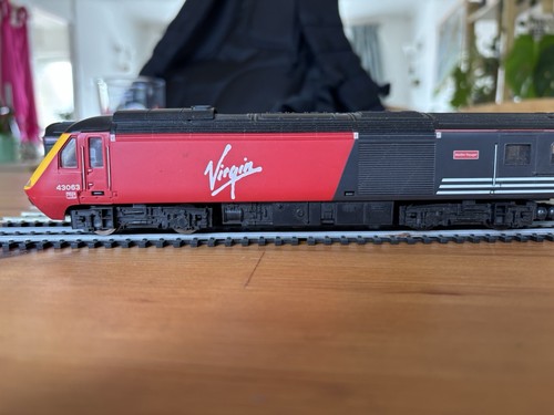 Hornby virgin trains 125 hst - trains,
