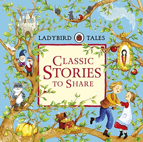 Ladybird tales classic - tales:,