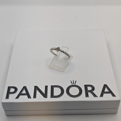 Genuine pandora june - june, beaded