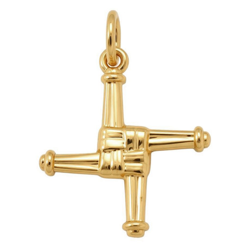 Celtic saint brigid - saint, st