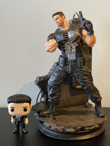 Kotobukiya the punisher fine - punisher,