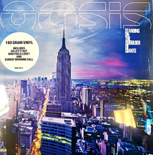 Oasis Standing On The Shoulder