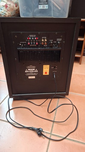Dali swa active - dali, 12in
