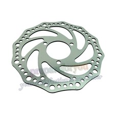 140mm 3 Bolt Brake Disc Rotor